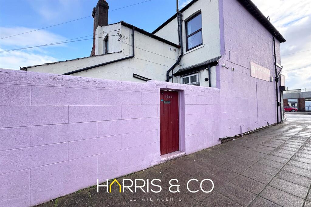 Main image of property: Lord Street, Fleetwood, FY7