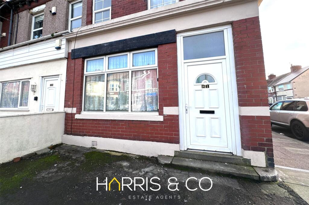 Main image of property: Poulton Road, Fleetwood, Lancashire, FY7