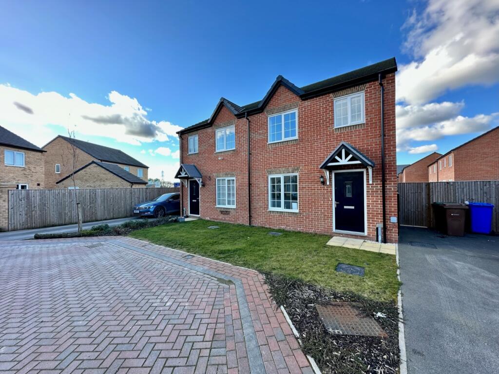 Main image of property: Beales Close, Market Weighton, York, UK, YO43