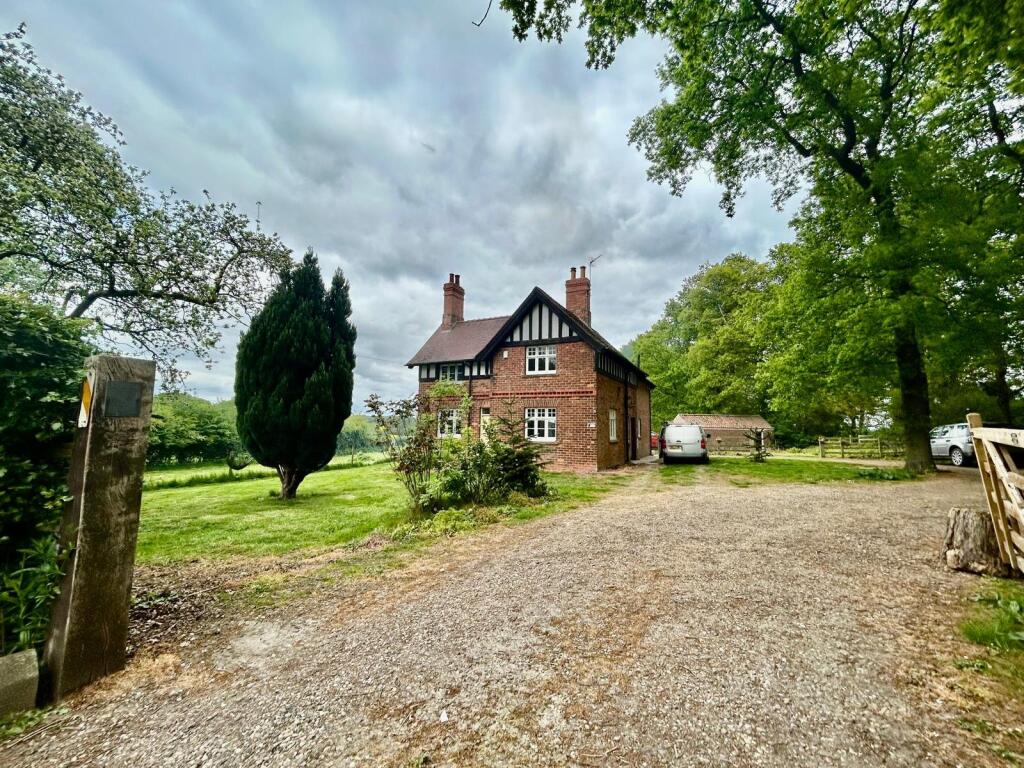Main image of property: Moorhill, Etton, Beverley, East Riding of Yorkshi, HU17