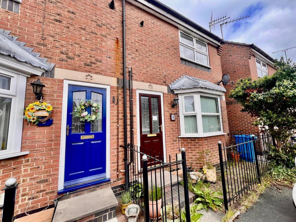 Main image of property: Pinfold Mews, Beverley, East Riding of Yorkshire, UK, HU17