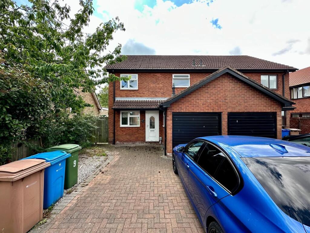 Main image of property: Ferguson Road, Walkington, Beverley, East Riding of Yorkshire, UK, HU17