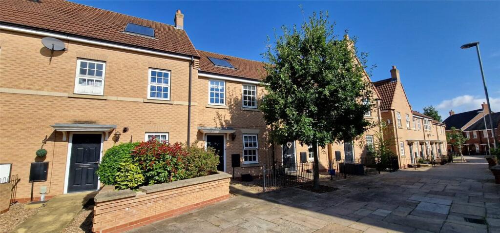 Main image of property: Dickinson Walk, Beverley, East Riding of Yorkshire, UK, HU17