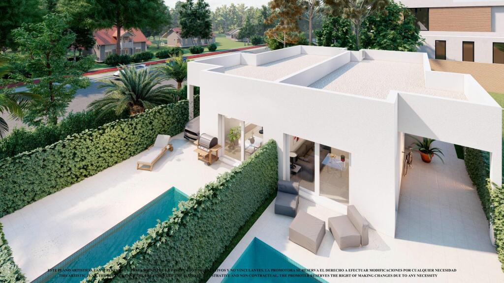 Main image of property: La Serena Golf, Los Alcazares, Spain