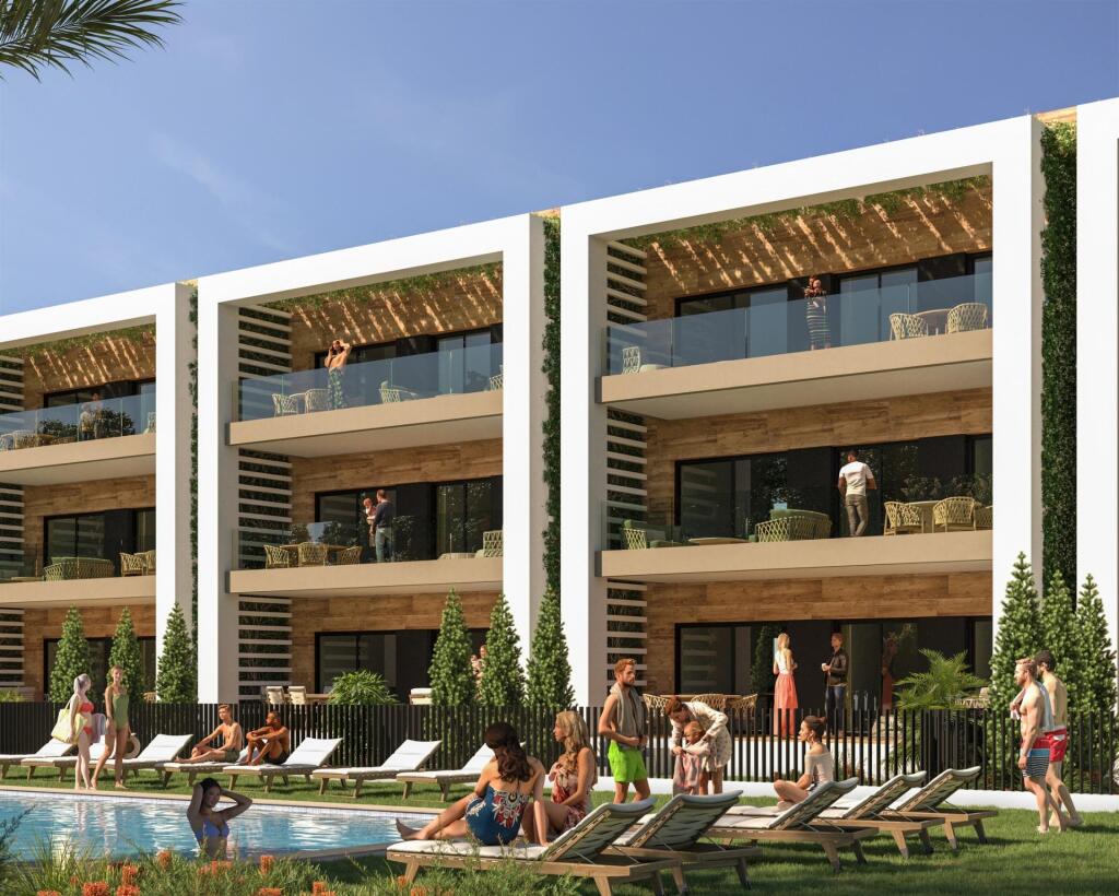 Main image of property: La Serena Golf, Los Alcazares, Spain