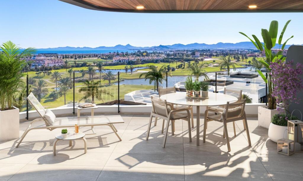 Main image of property: La Serena Golf, Los Alcazares, Spain