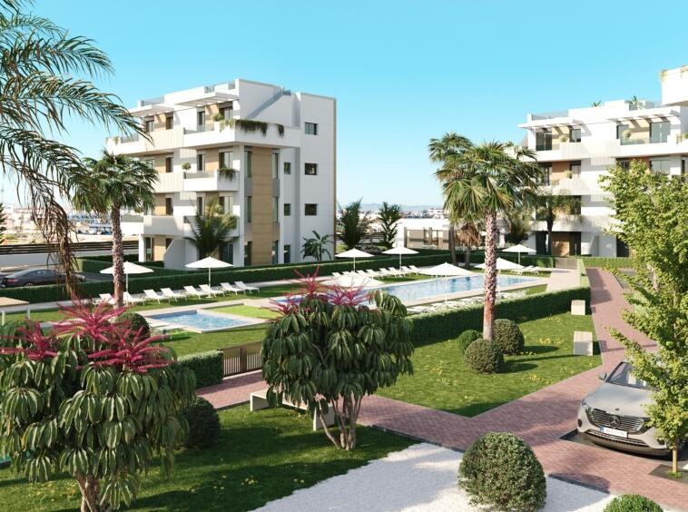 Main image of property: Santa Rosalia Lake And Life Resort, Murcia (Costa Calida), Spain