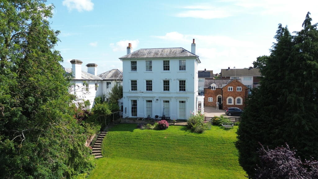 Main image of property: Lansdowne Crescent, Worcester, Worcestershire.