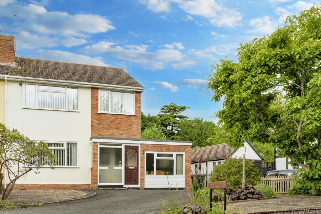 3 bedroom semidetached house for sale in Anchor Lane, Fladbury