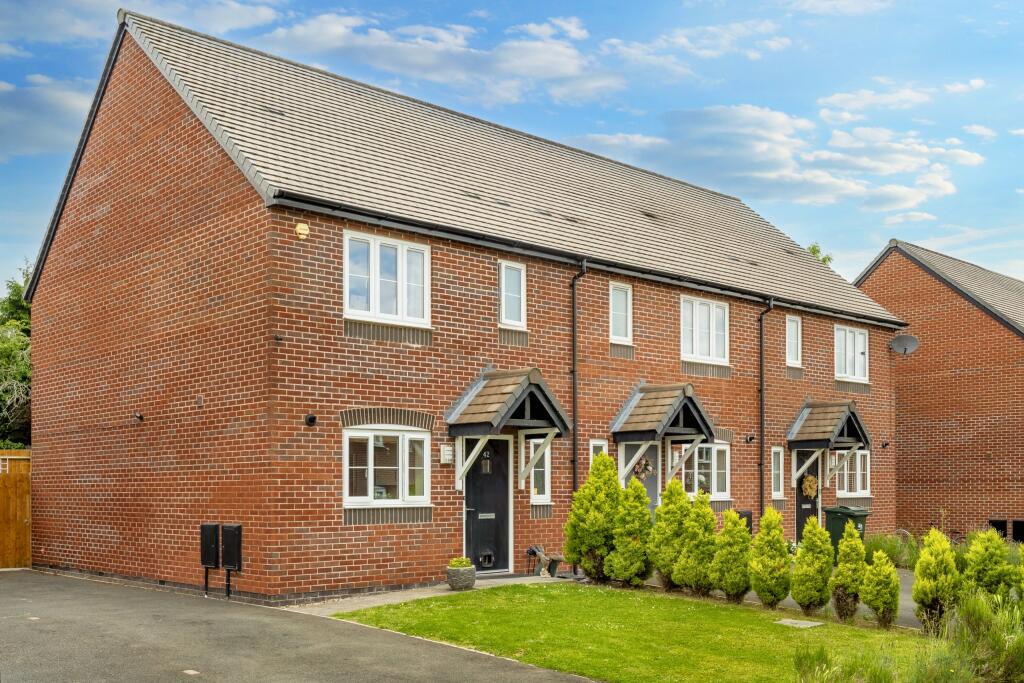 Main image of property: Mercia Way, Kempsey, Worcester, Worcestershire.