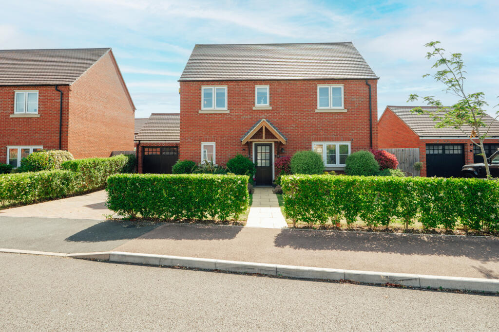 Main image of property: Pinchfield Gardens, Hallow, Worcester, Worcestershire.