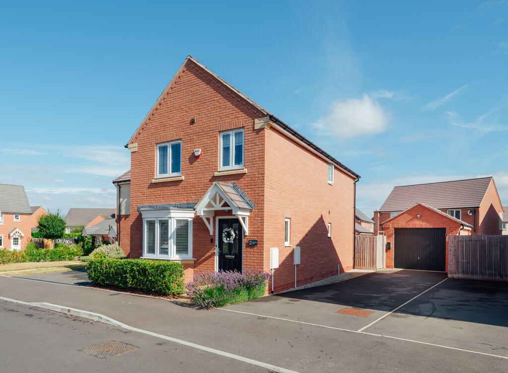 Main image of property: Heading Row, Bruton Avenue, Copcut, Droitwich, Worcestershire
