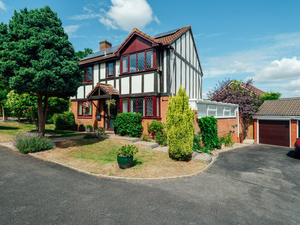 Main image of property: Cover Green, Home Meadow, Worcester, Worcestershire.