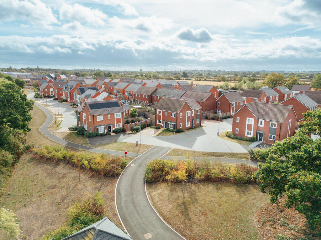 Main image of property: Pitmaston Close, Broomhall, Worcester, Worcestershire.