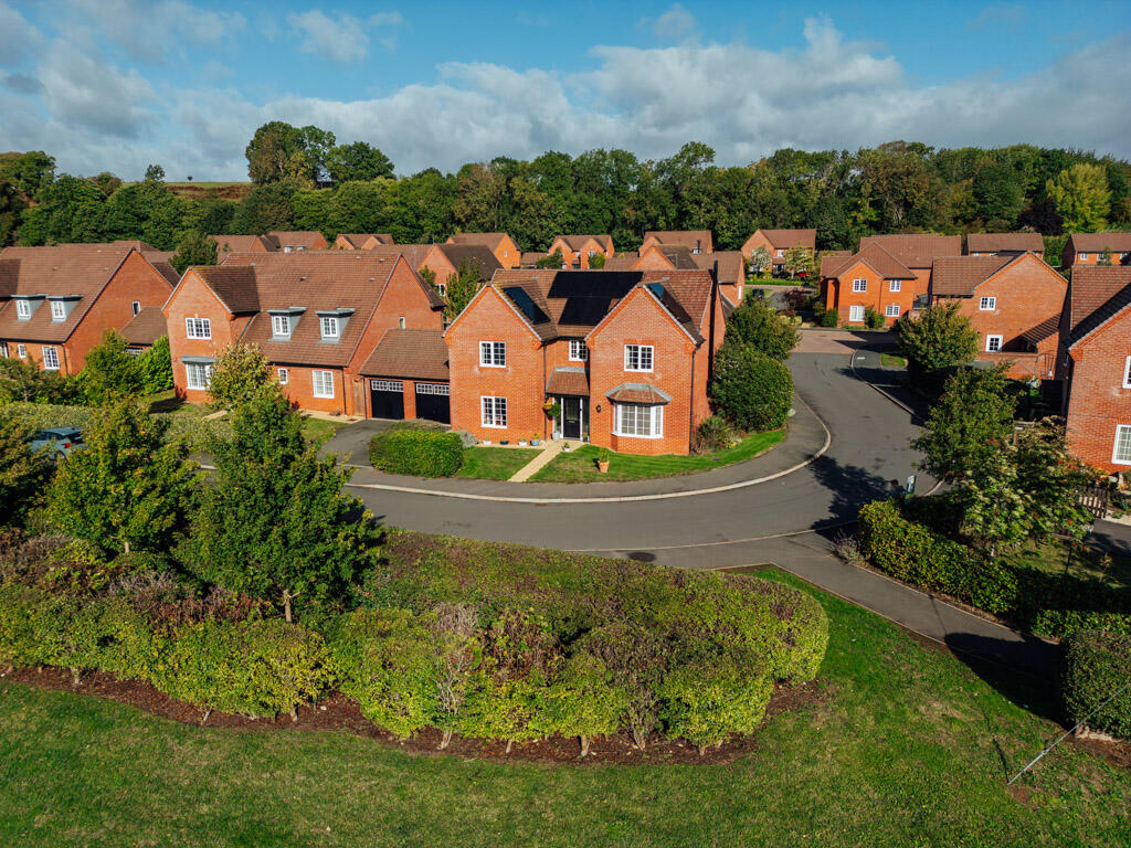 Main image of property: Ryecroft Way, Martley, Worcester, Worcestershire.