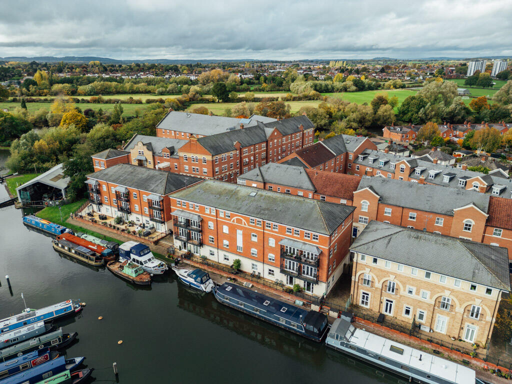 Main image of property: Waters Reach, Armstrong Drive, Worcester, Worcestershire.