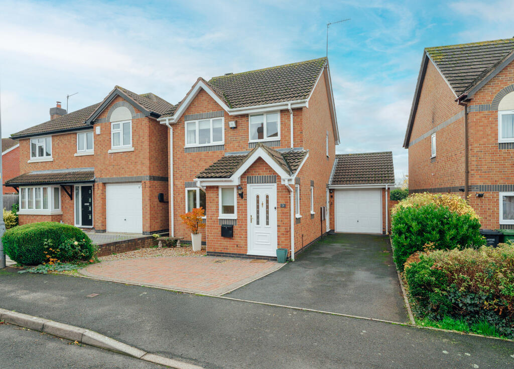 Main image of property: Toulouse Drive, Norton, Worcester, Worcestershire.