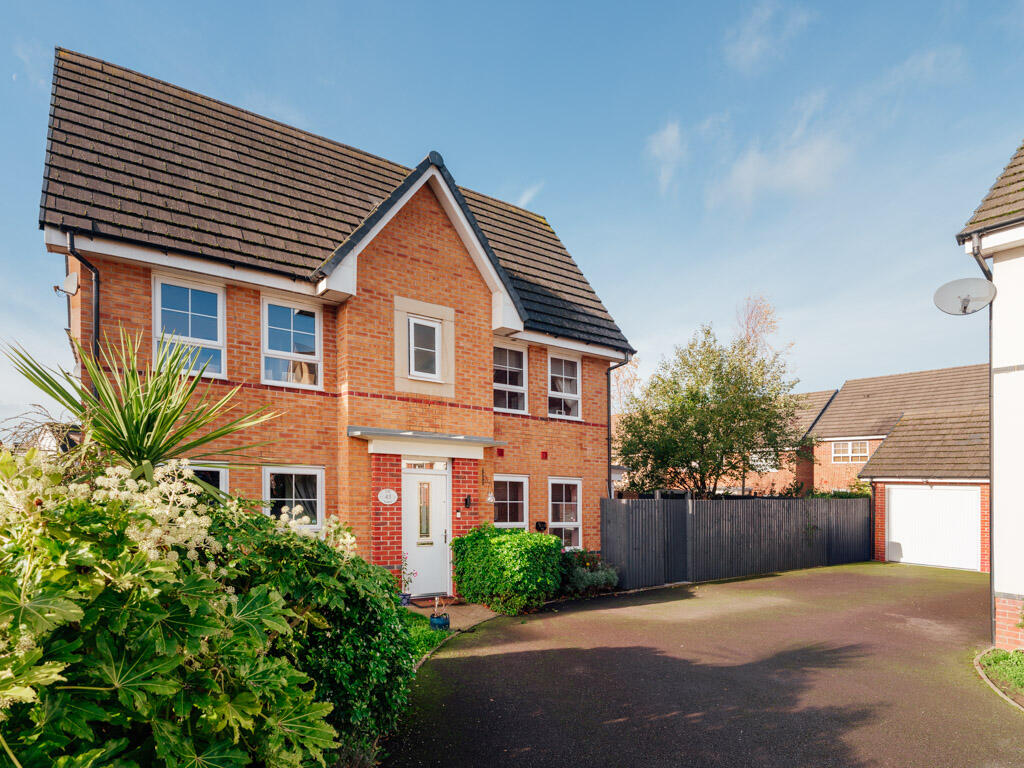 Main image of property: Rounds Road, Worcester, Worcestershire.