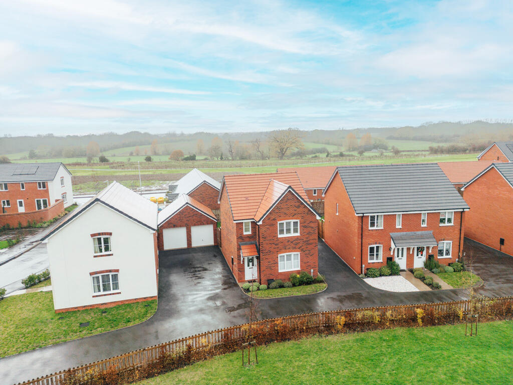 Main image of property: Jubileum Crescent, Pershore, Worcestershire.