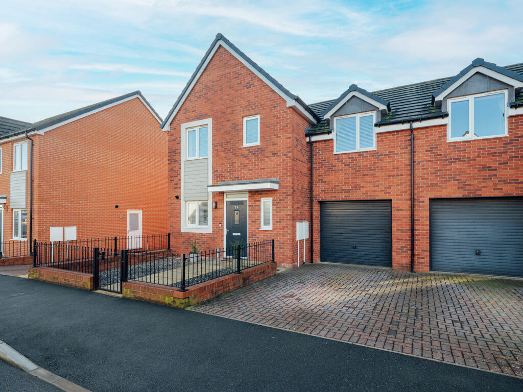 Main image of property: Romney Way, Worcester, Worcestershire.