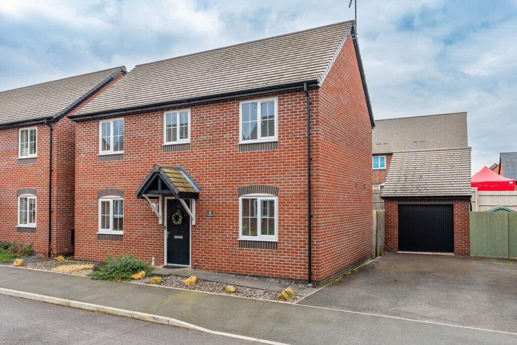 Main image of property: Wessex Grove, Kempsey, Worcester, Worcestershire