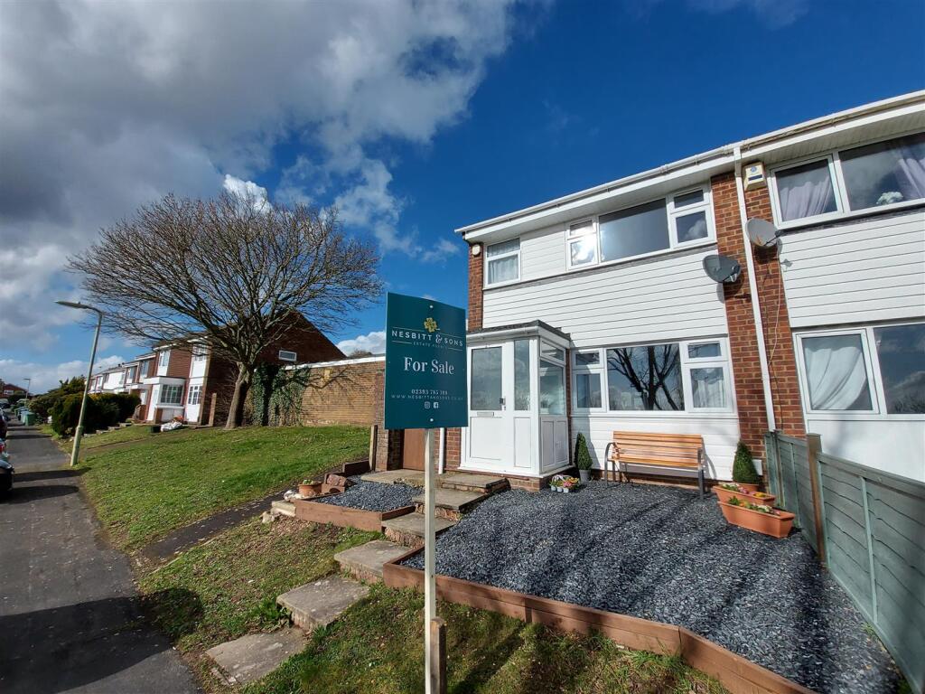 Main image of property: Weyhill Close, Portchester