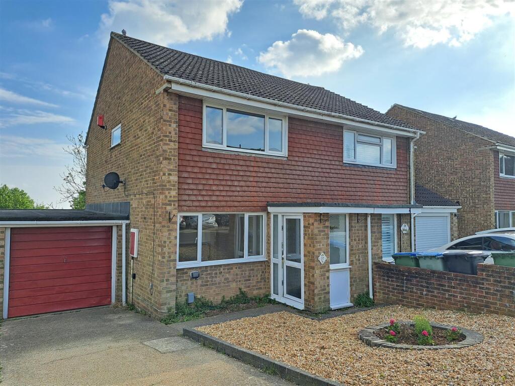 Main image of property: Harting Gardens, Portchester