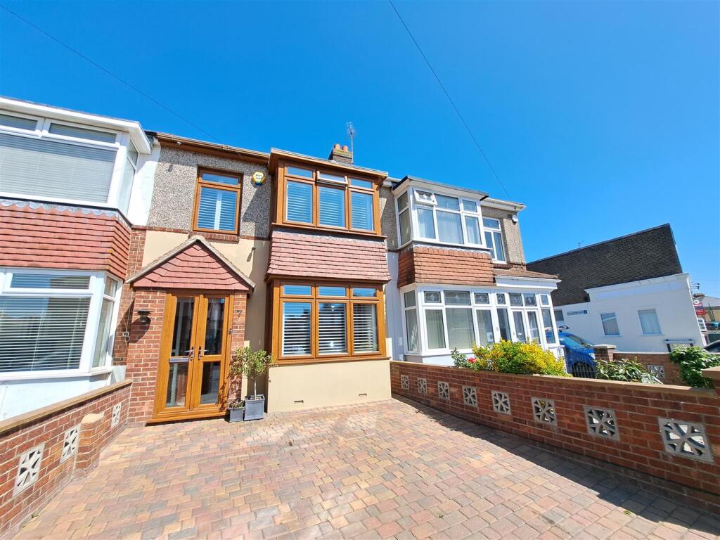 Main image of property: Moneyfield Avenue, Baffins, Portsmouth