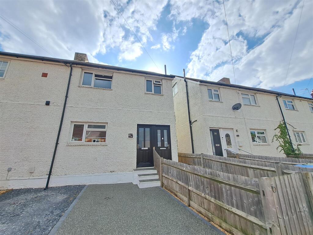 Main image of property: Paxton Road, Fareham