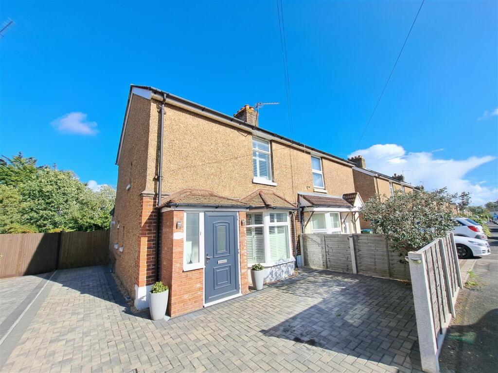 Main image of property: Laburnum Road, Fareham
