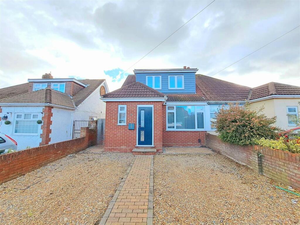 Main image of property: BENHAM GROVE, PORTCHESTER