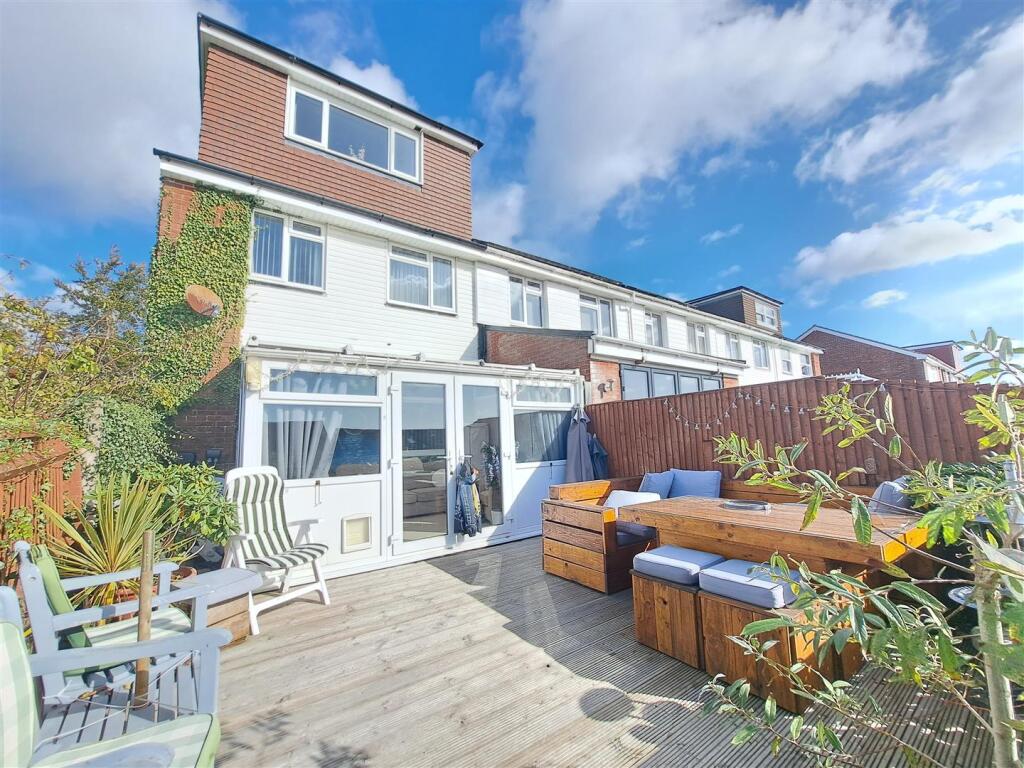 Main image of property: Grindle Close, Portchester