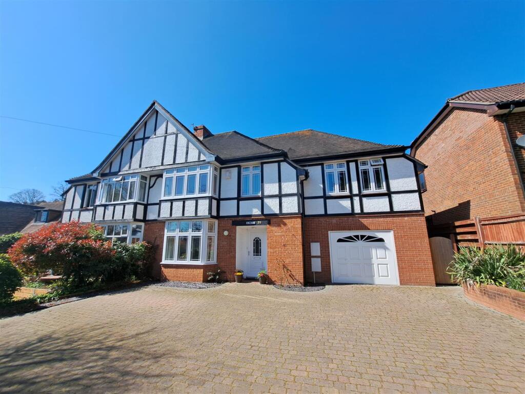 Main image of property: 'Two Trees', Down End Road, Fareham