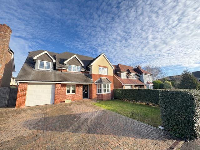 Main image of property: Edenbridge Way, Sarisbury Green