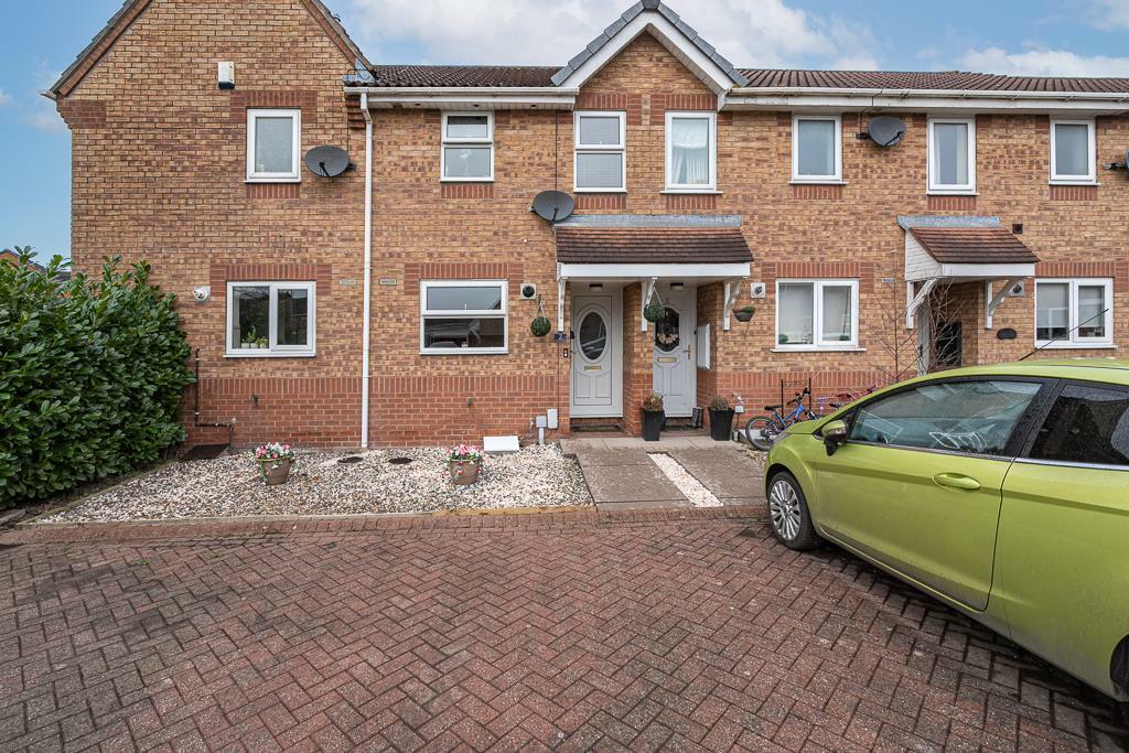 2 bedroom terraced house for sale in Tiffield Court, Winsford, CW7
