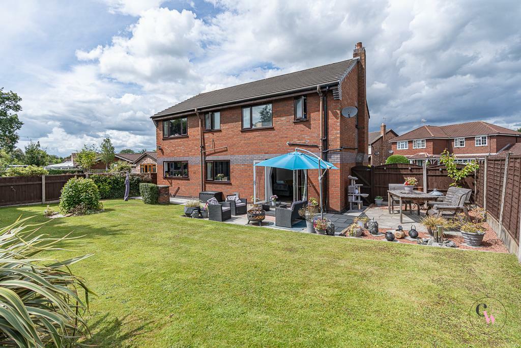 Additional property image - Peregrine Close, Winsford