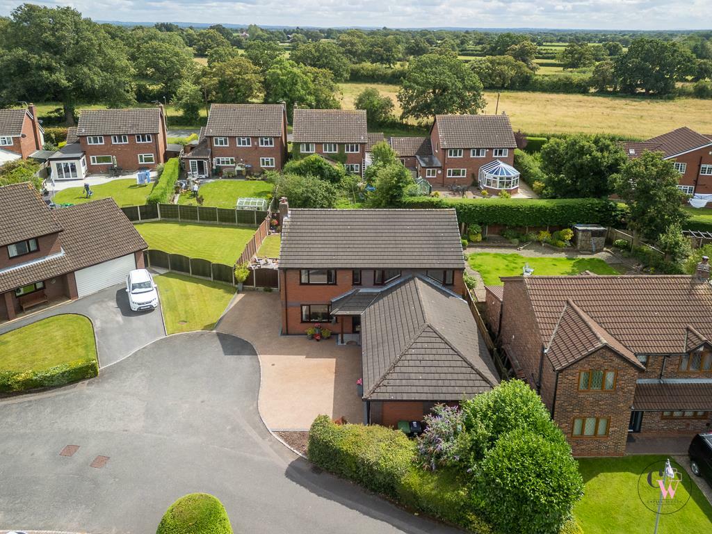 Additional property image - Peregrine Close, Winsford