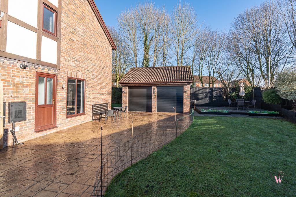 Additional property image - Lapwing Close, Winsford