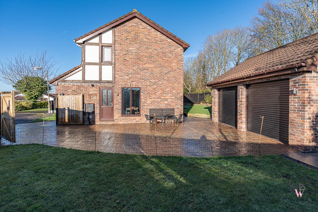 Additional property image - Lapwing Close, Winsford