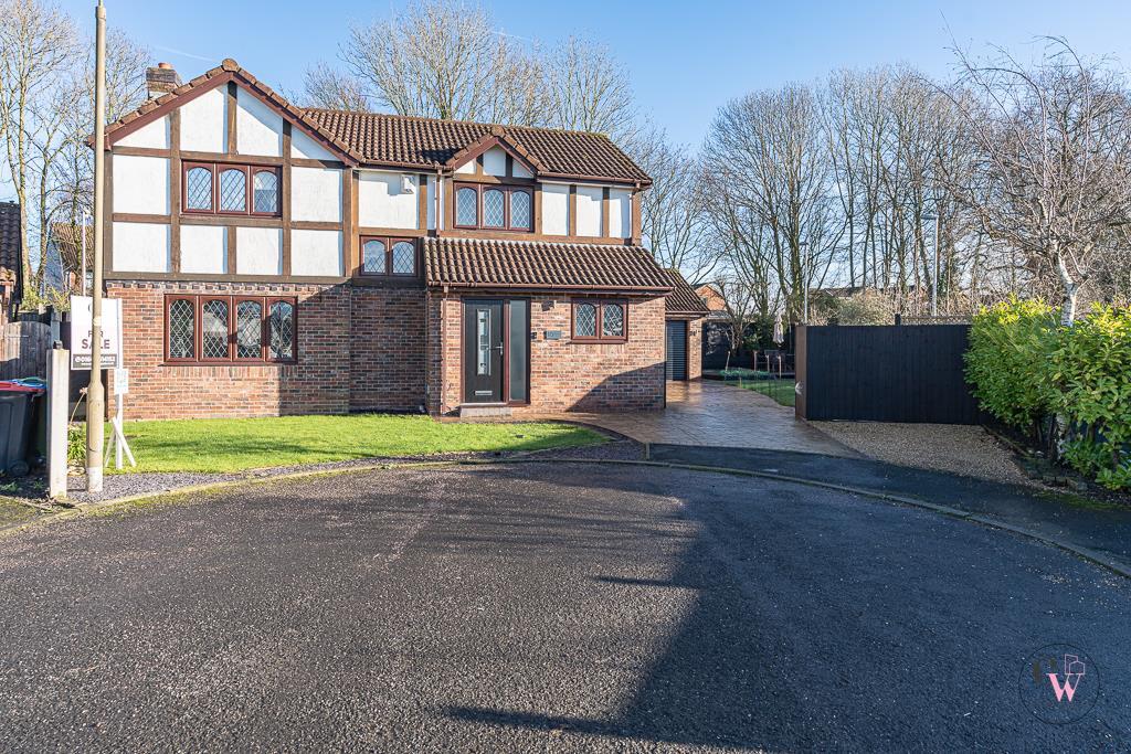 Additional property image - Lapwing Close, Winsford
