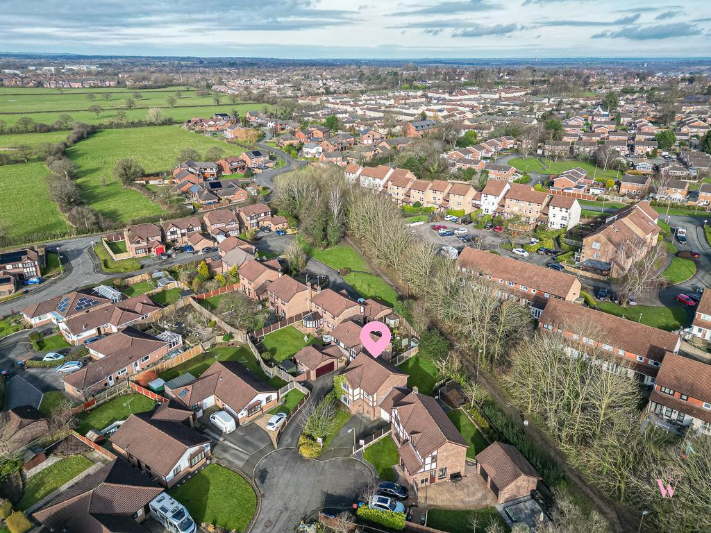 Additional property image - Lapwing Close, Winsford