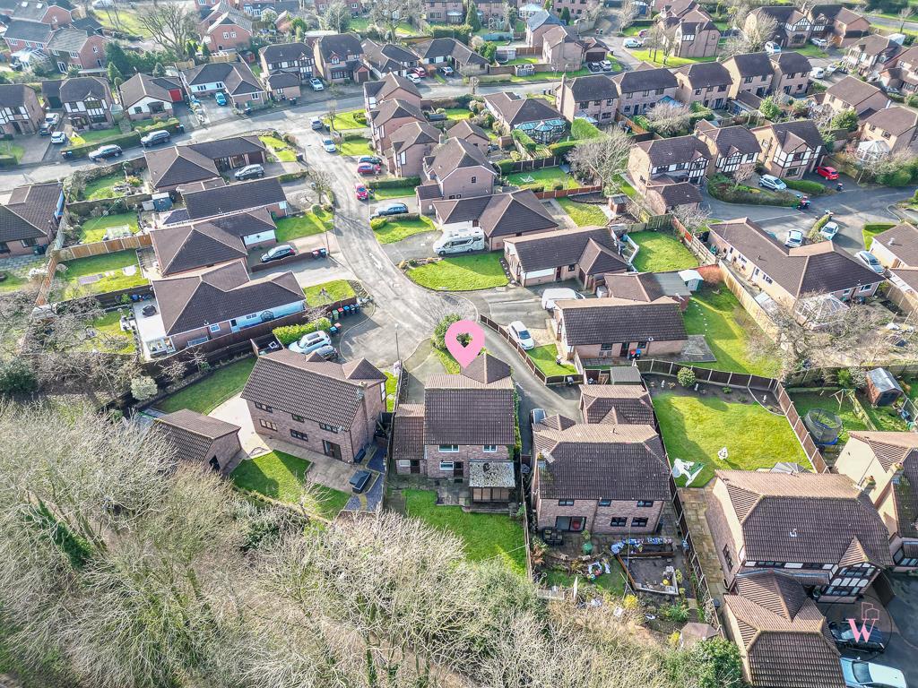 Additional property image - Lapwing Close, Winsford