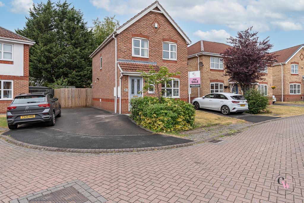 3 bedroom detached house