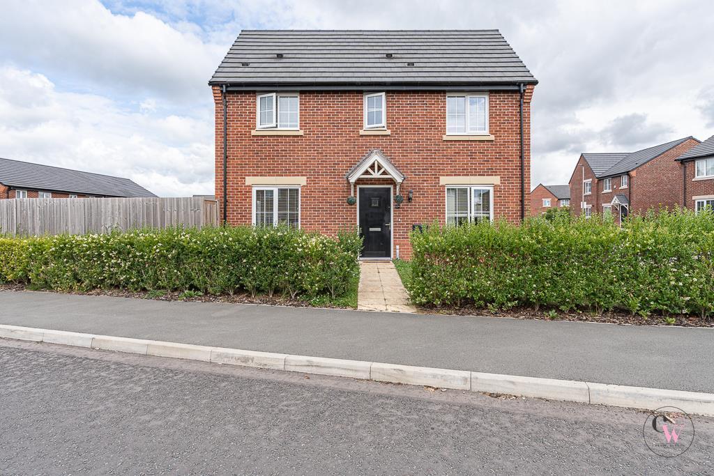 Main image of property: Tighe Avenue, Winsford
