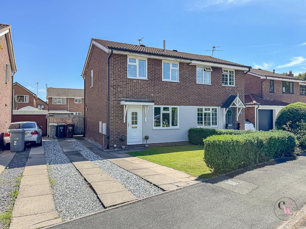 Main image of property: Whitley Close, Middlewich