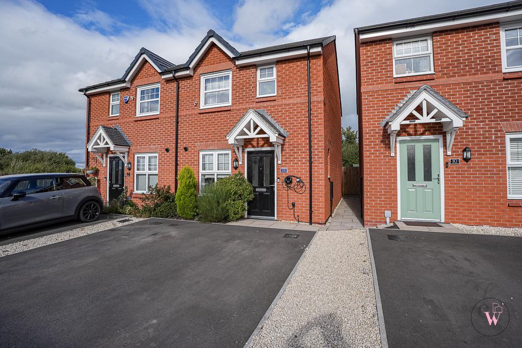 Main image of property: Cross Drive, Moston, Sandbach