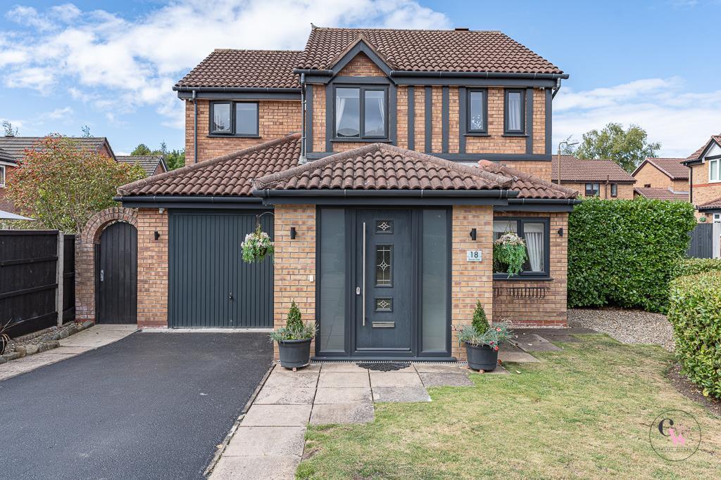 Main image of property: Spinney Close, Winsford