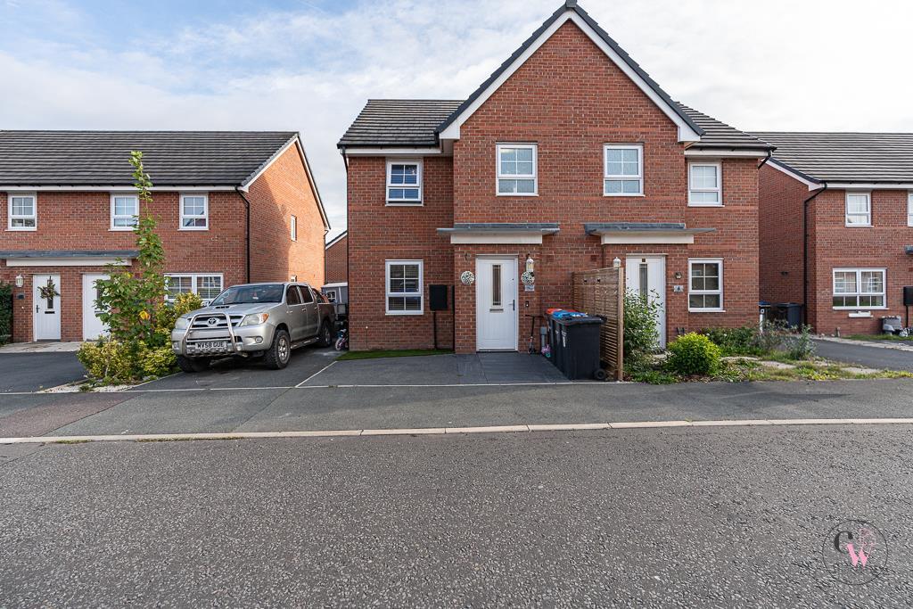Main image of property: Dunnock Close, Winsford