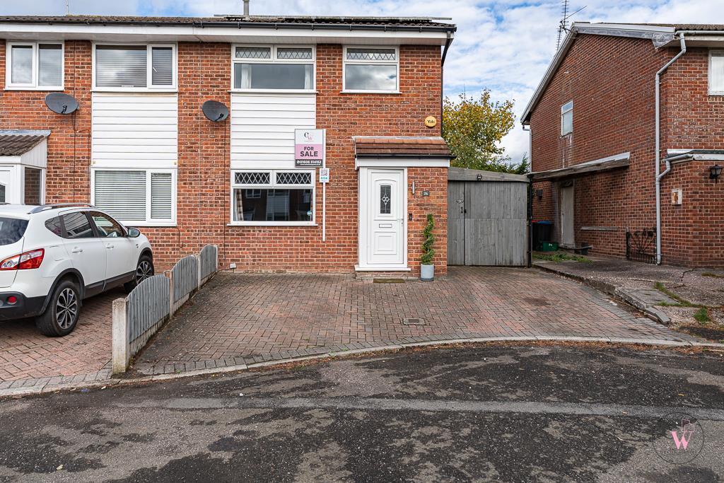 Main image of property: Norman Drive, Winsford