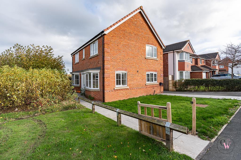 Main image of property: Rosemary Crescent, Winsford